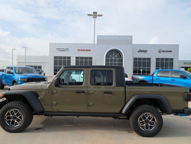 2025 Jeep Gladiator Rubicon Castroville TX