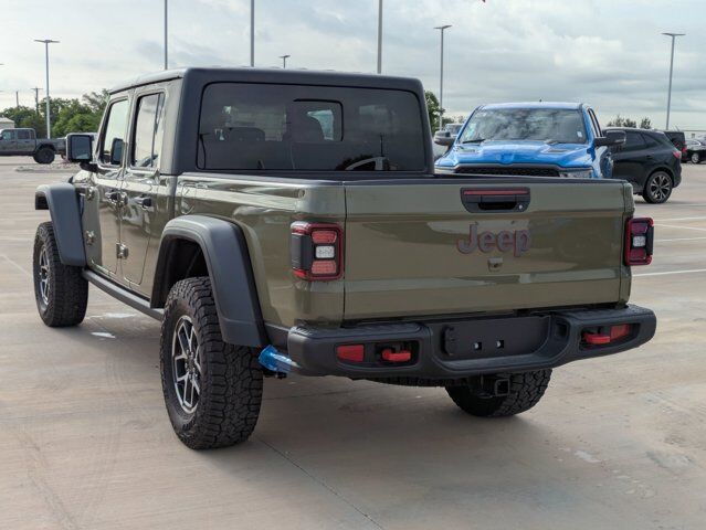 2025 Jeep Gladiator Rubicon Castroville TX
