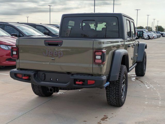 2025 Jeep Gladiator Rubicon Castroville TX