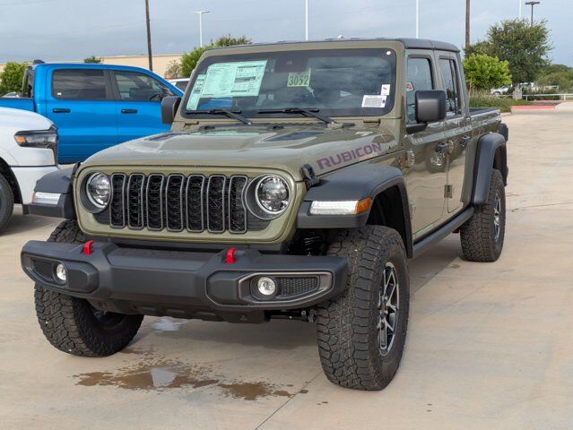 2025 Jeep Gladiator Rubicon Castroville TX