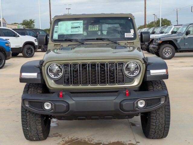 2025 Jeep Gladiator Rubicon Castroville TX