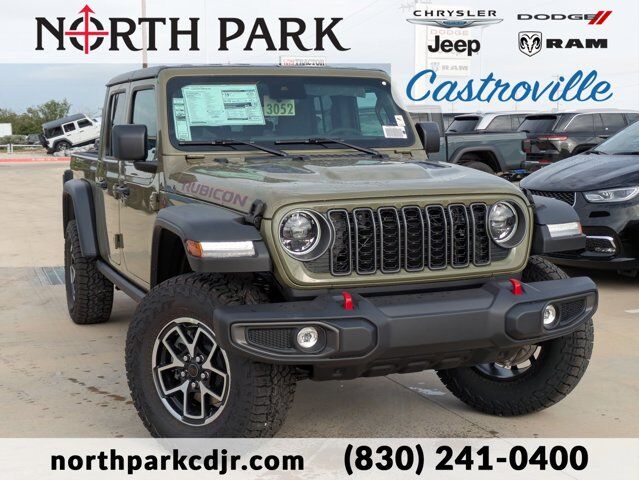 2025 Jeep Gladiator