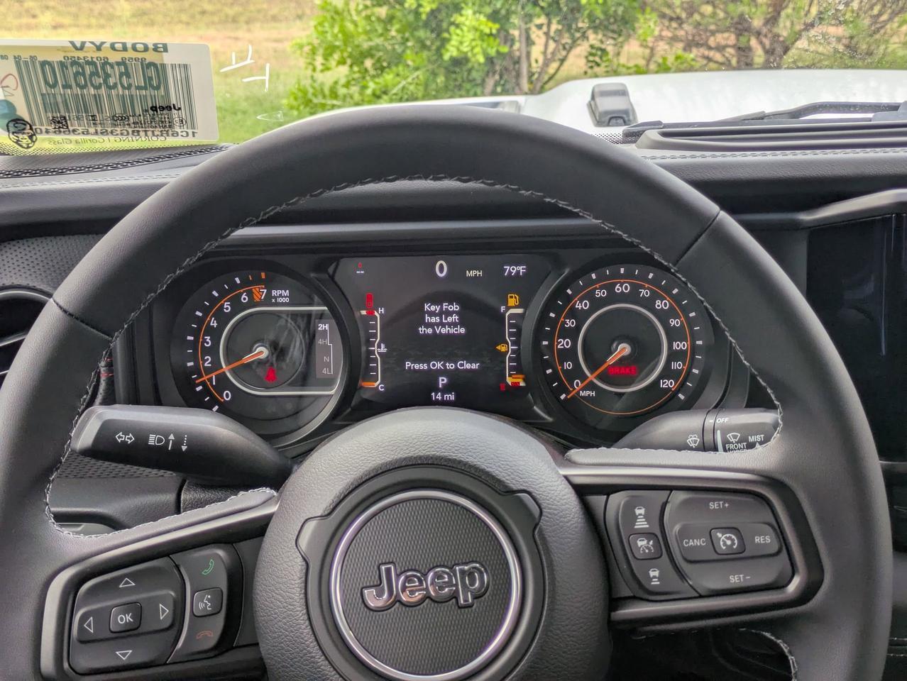 2025 Jeep Gladiator Rubicon Castroville TX