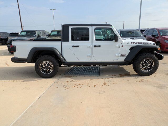 2025 Jeep Gladiator Rubicon Castroville TX
