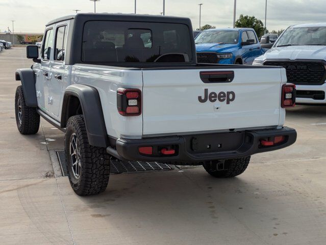 2025 Jeep Gladiator Rubicon Castroville TX