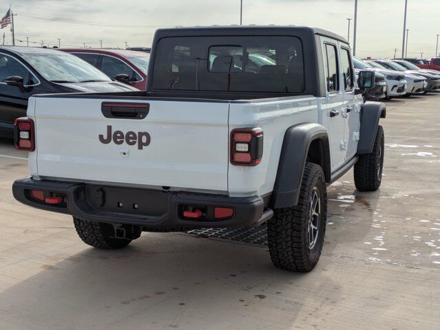 2025 Jeep Gladiator Rubicon Castroville TX