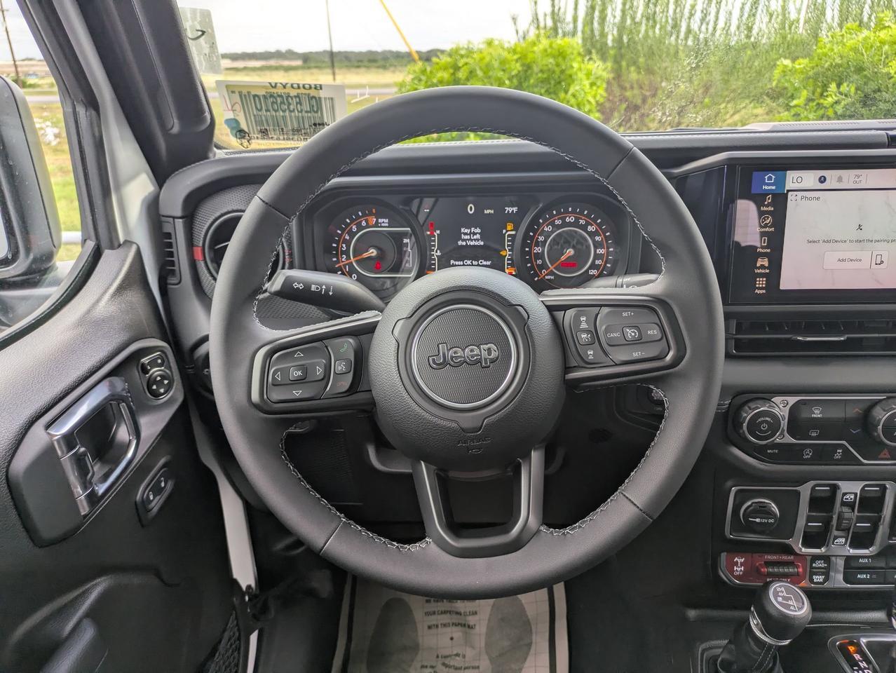 2025 Jeep Gladiator Rubicon Castroville TX