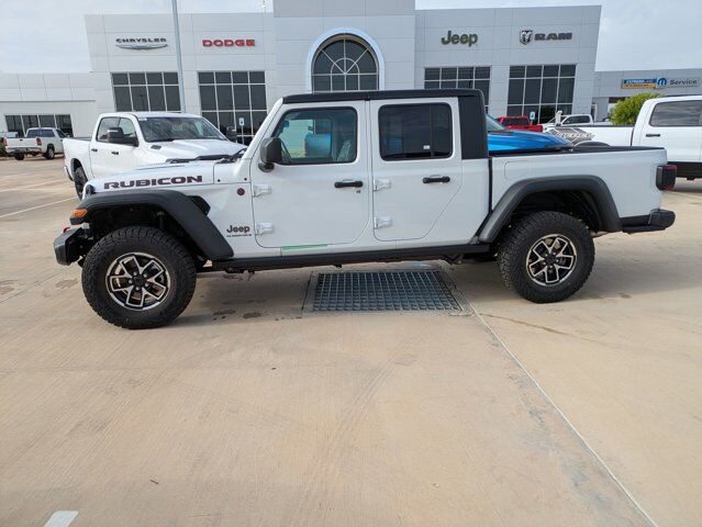2025 Jeep Gladiator Rubicon Castroville TX