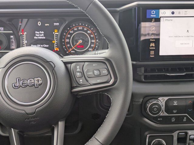 2025 Jeep Gladiator Rubicon Castroville TX