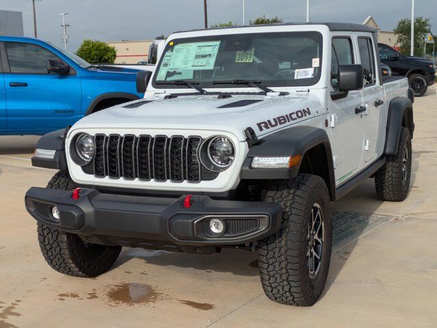 2025 Jeep Gladiator Rubicon Castroville TX