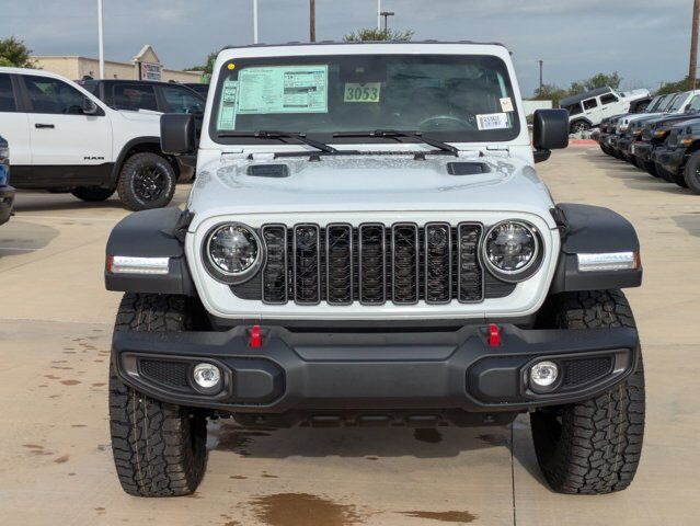 2025 Jeep Gladiator Rubicon Castroville TX