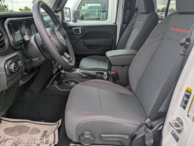 2025 Jeep Gladiator Rubicon Castroville TX