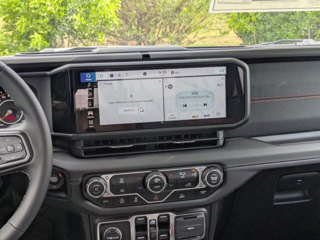 2025 Jeep Gladiator Rubicon Castroville TX