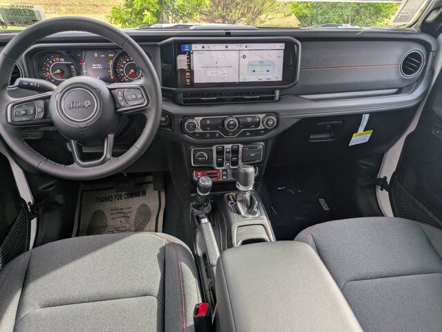 2025 Jeep Gladiator Rubicon Castroville TX