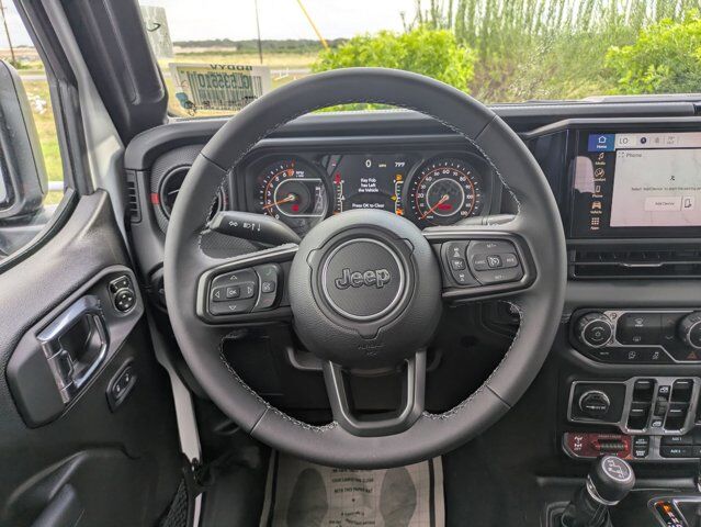 2025 Jeep Gladiator Rubicon Castroville TX