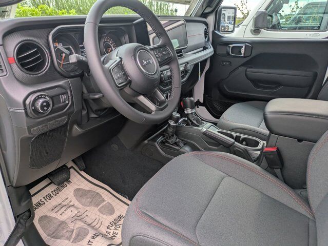 2025 Jeep Gladiator Rubicon Castroville TX