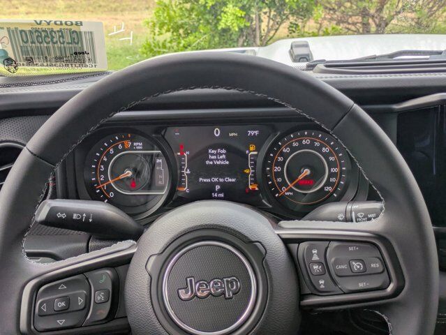 2025 Jeep Gladiator Rubicon Castroville TX