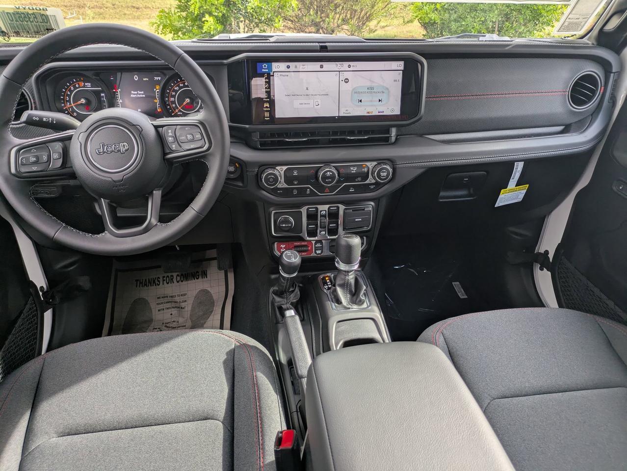 2025 Jeep Gladiator Rubicon Castroville TX