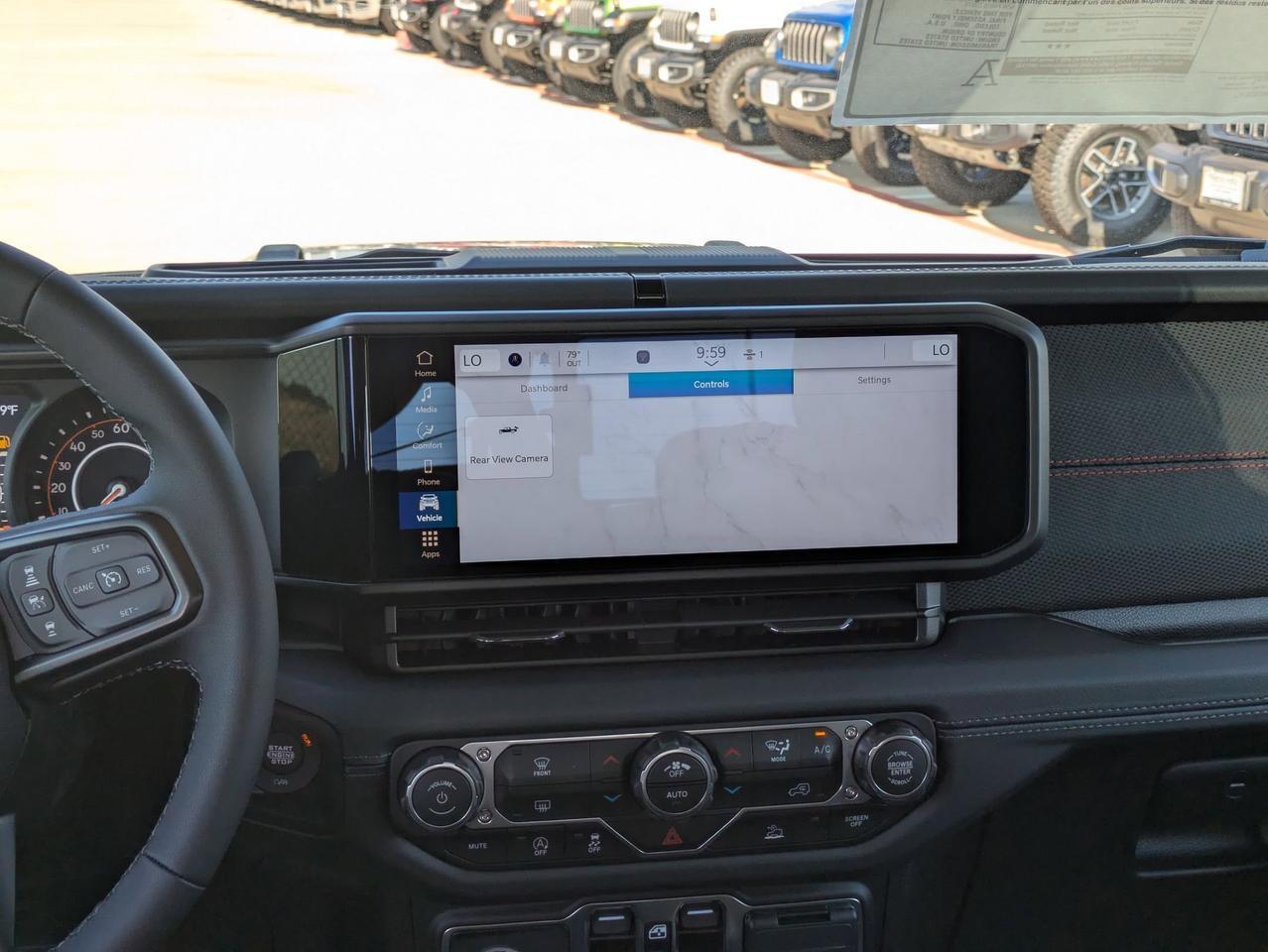 2025 Jeep Gladiator Rubicon Castroville TX