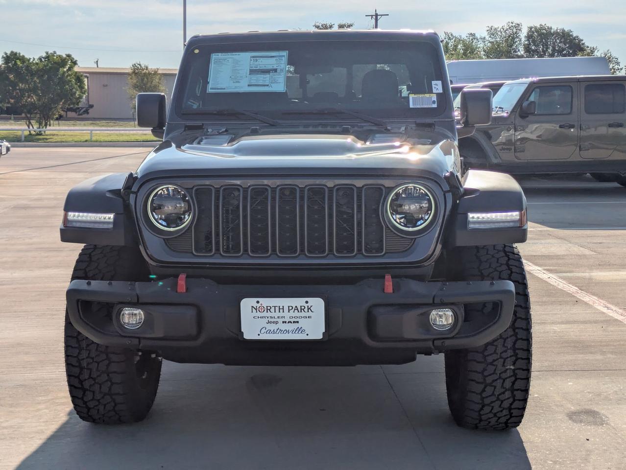2025 Jeep Gladiator Rubicon Castroville TX