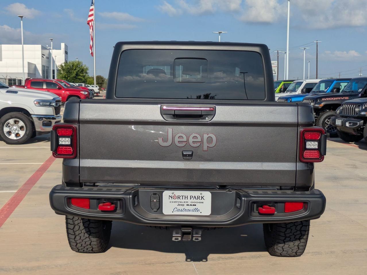 2025 Jeep Gladiator Rubicon Castroville TX