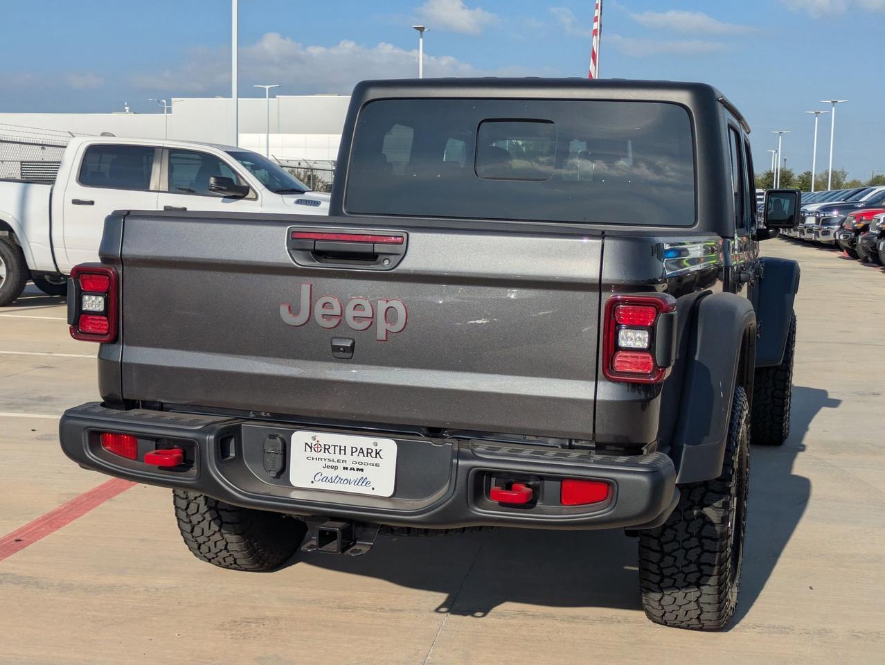 2025 Jeep Gladiator Rubicon Castroville TX