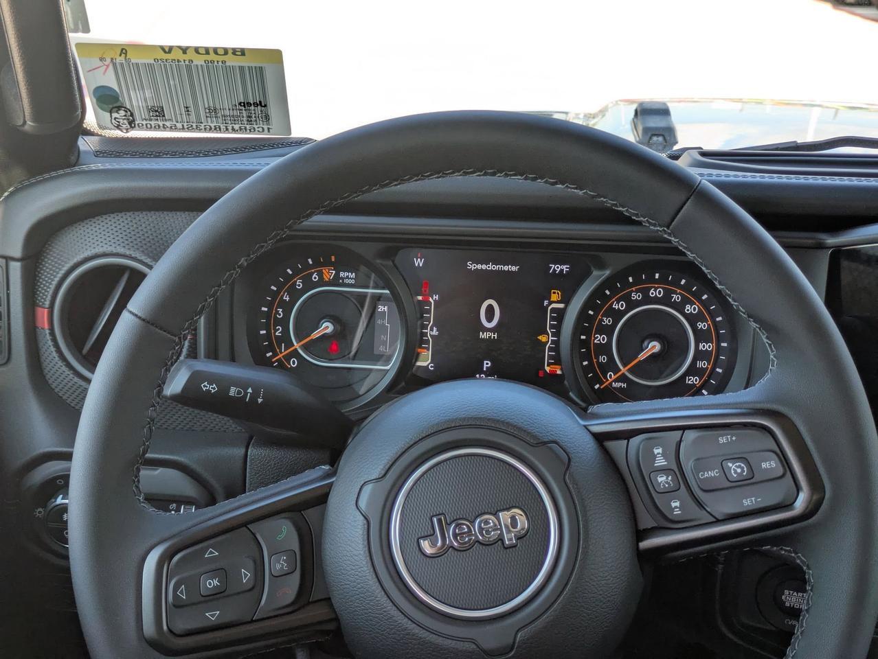 2025 Jeep Gladiator Rubicon Castroville TX