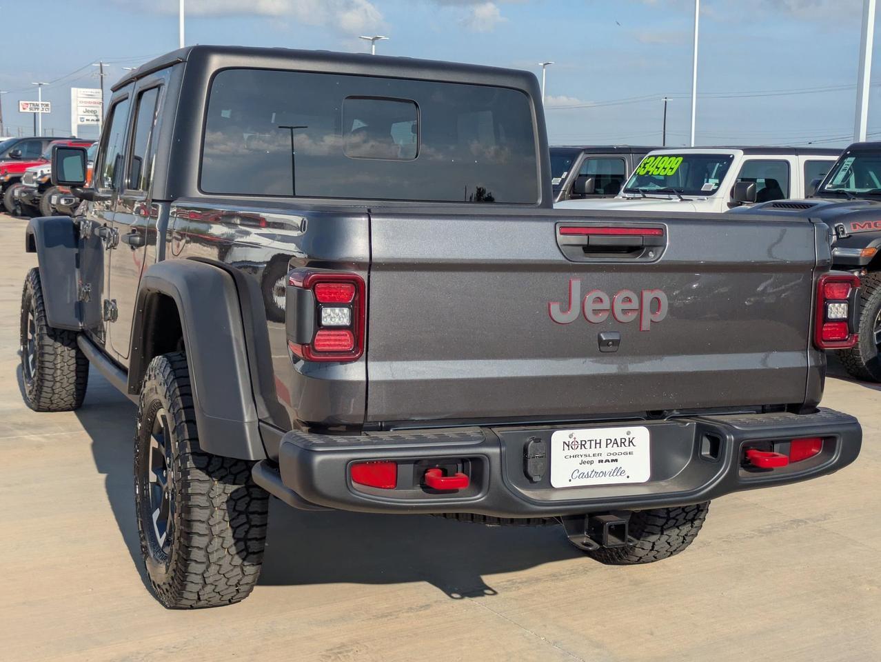2025 Jeep Gladiator Rubicon Castroville TX
