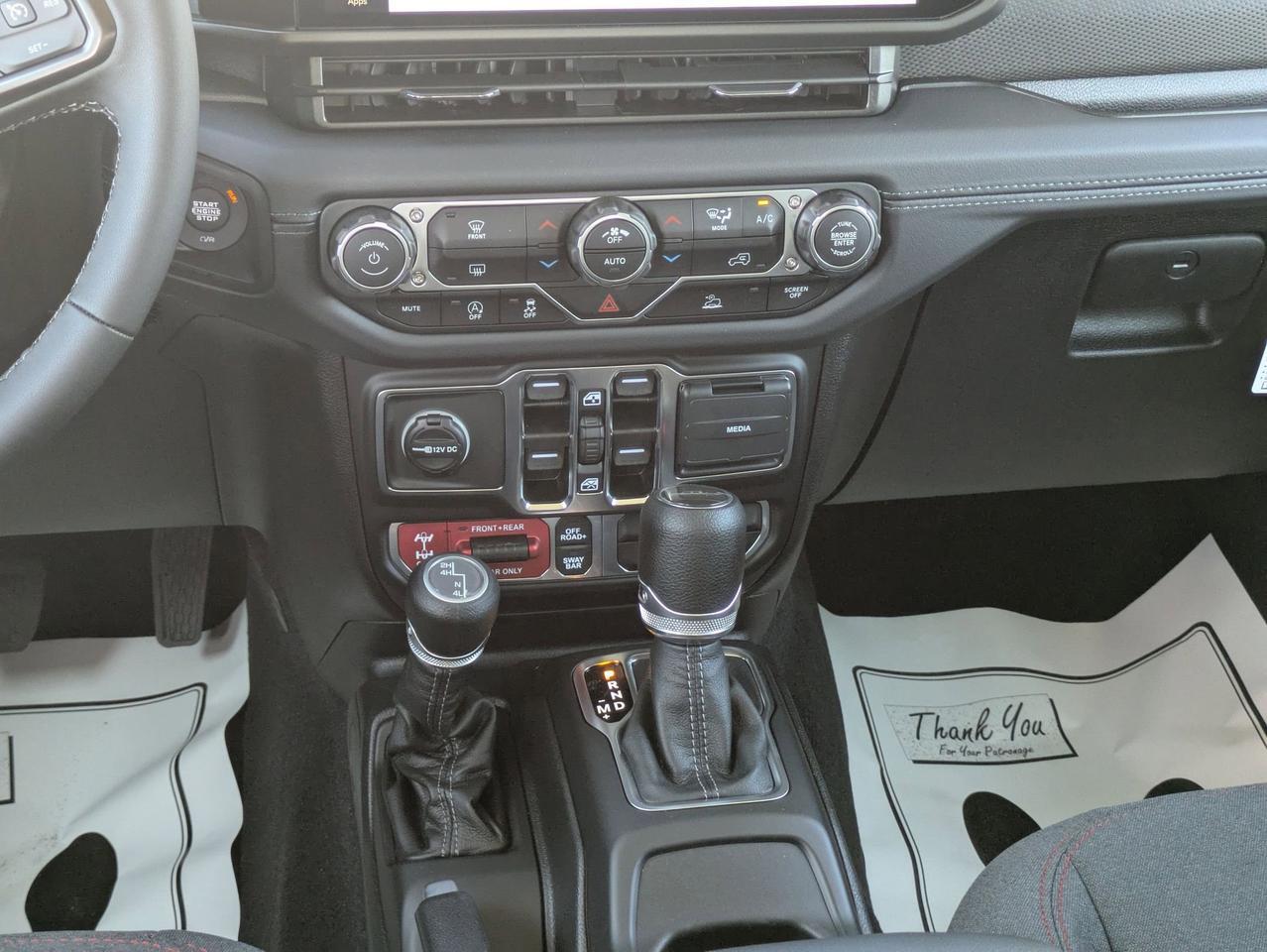 2025 Jeep Gladiator Rubicon Castroville TX