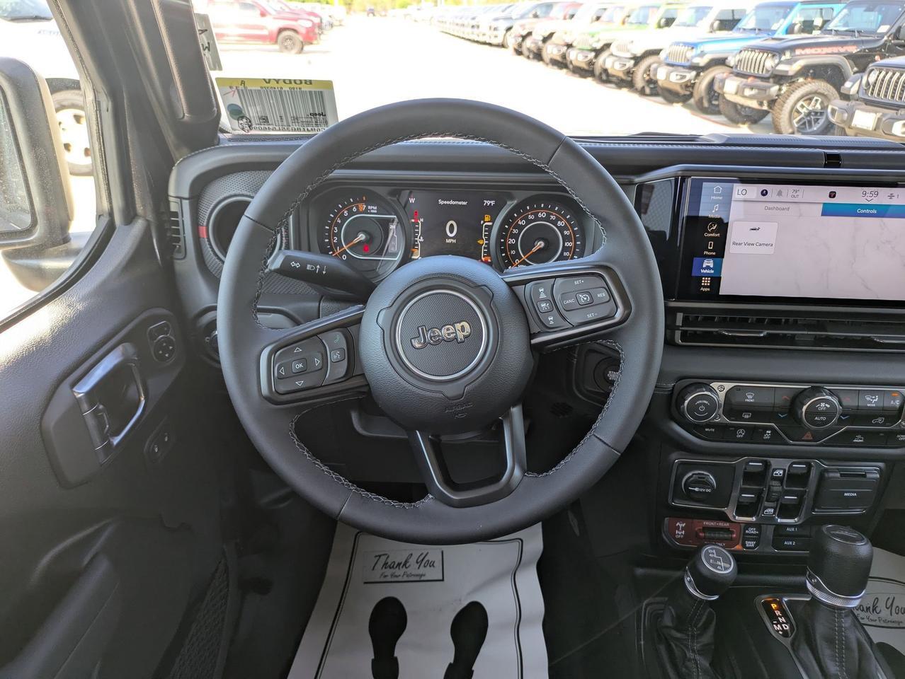 2025 Jeep Gladiator Rubicon Castroville TX