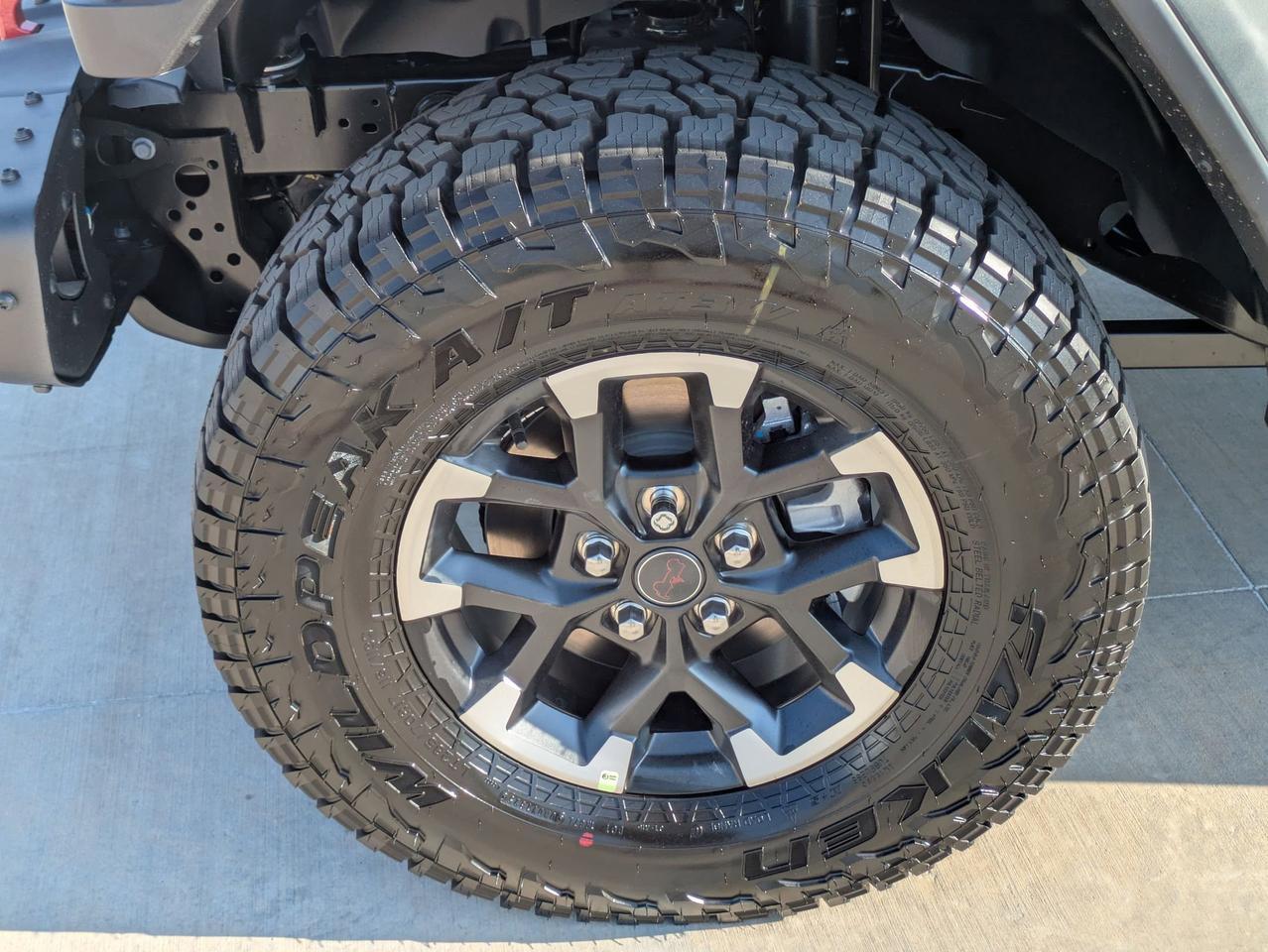 2025 Jeep Gladiator Rubicon Castroville TX