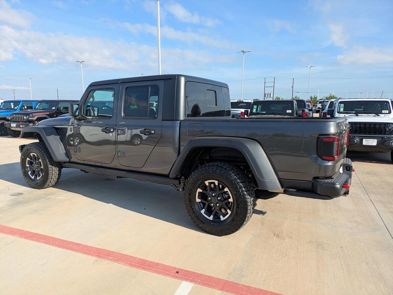 2025 Jeep Gladiator Rubicon Castroville TX