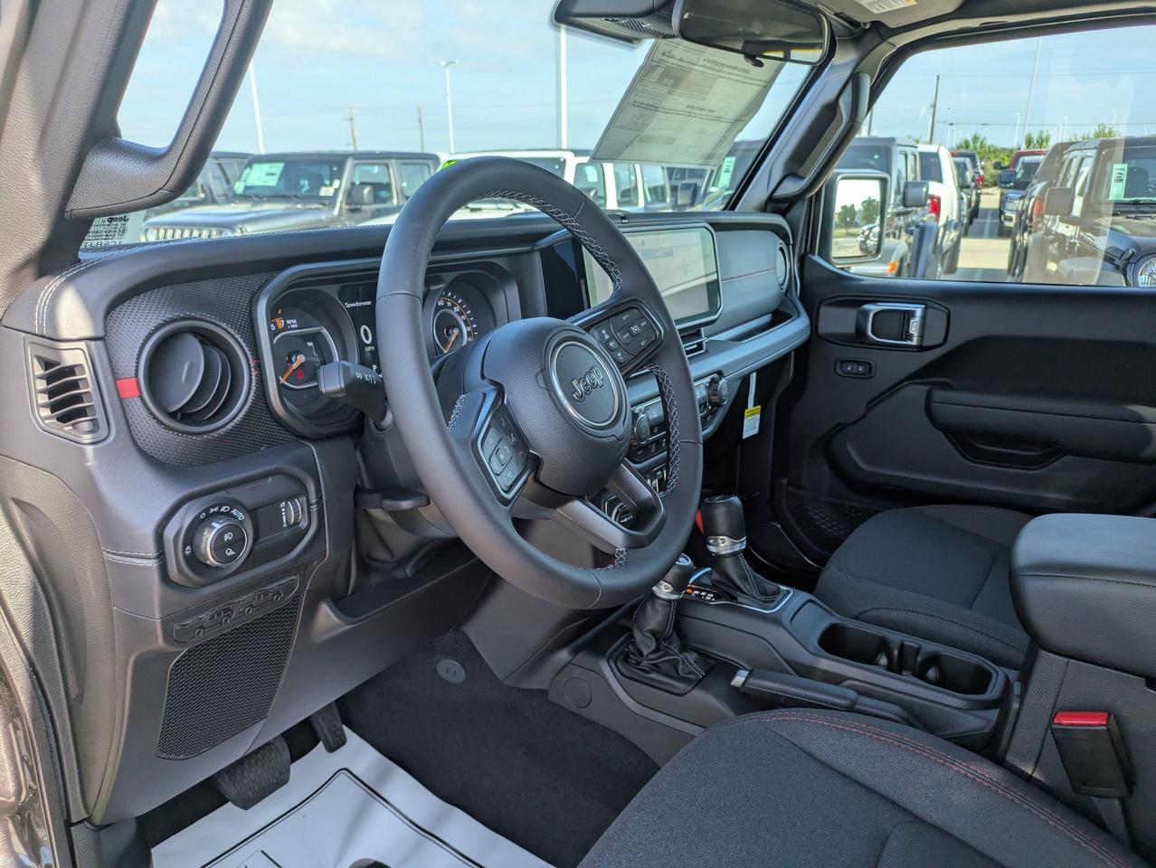 2025 Jeep Gladiator Rubicon Castroville TX