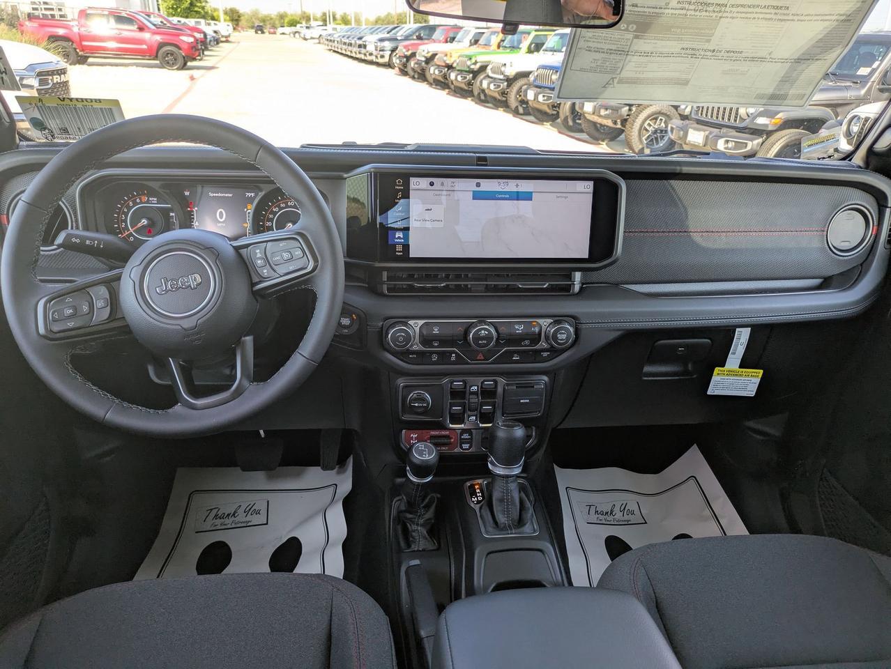 2025 Jeep Gladiator Rubicon Castroville TX