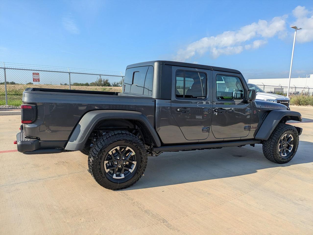 2025 Jeep Gladiator Rubicon Castroville TX