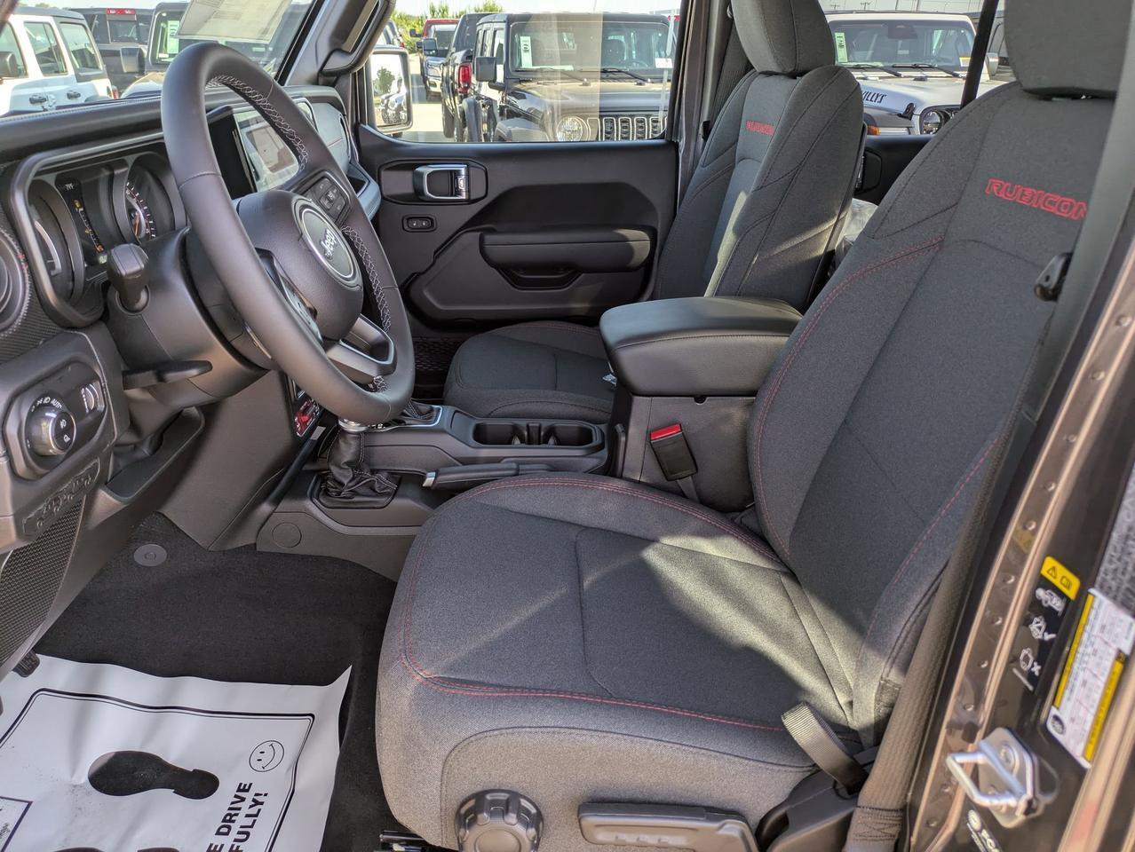 2025 Jeep Gladiator Rubicon Castroville TX