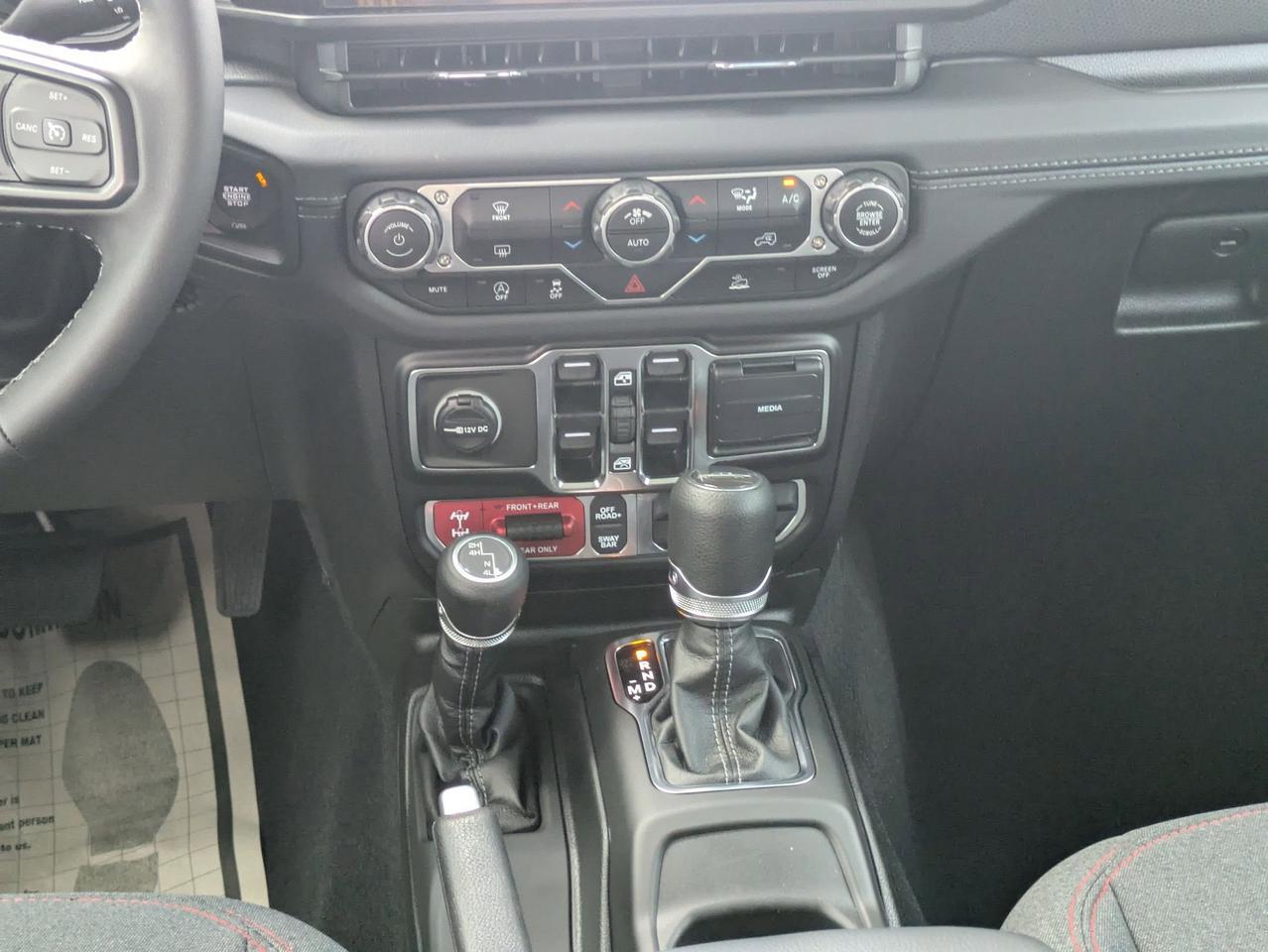 2025 Jeep Gladiator Rubicon Castroville TX