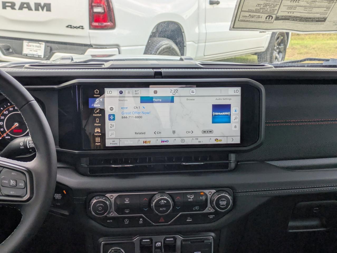 2025 Jeep Gladiator Rubicon Castroville TX