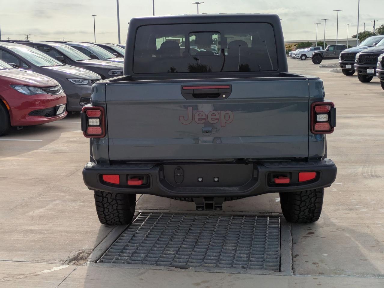 2025 Jeep Gladiator Rubicon Castroville TX