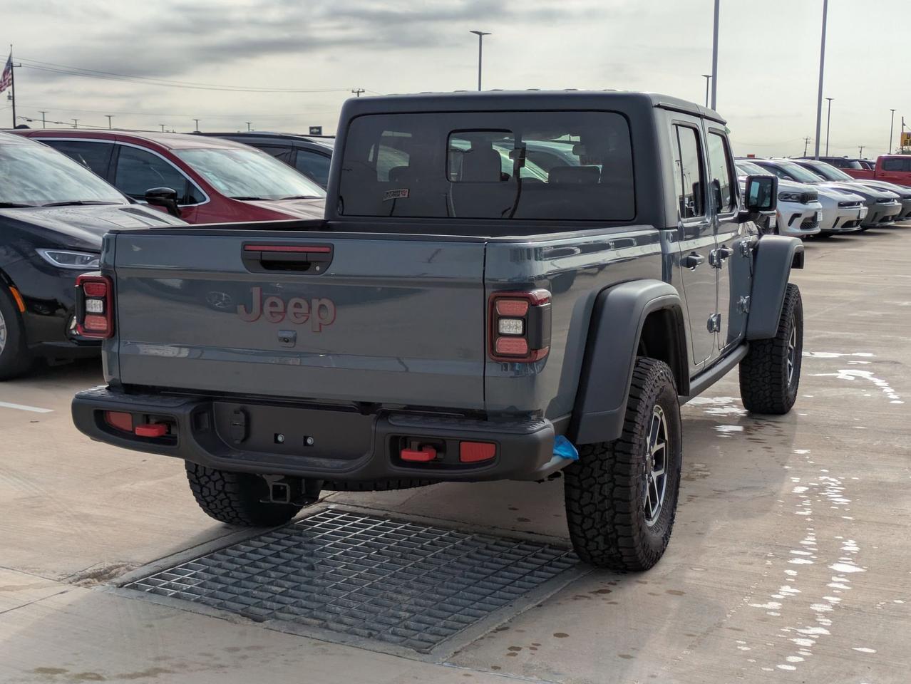 2025 Jeep Gladiator Rubicon Castroville TX