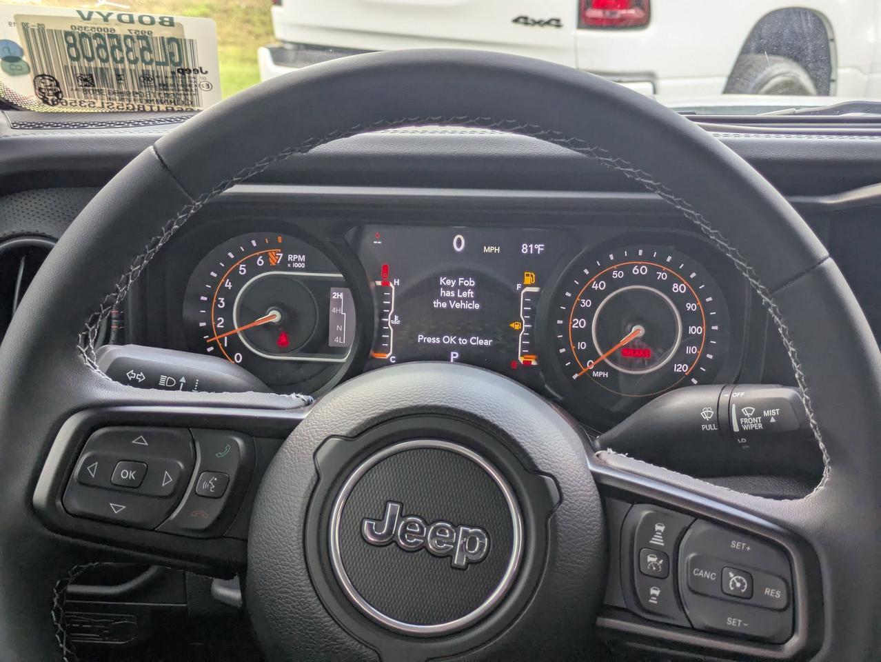 2025 Jeep Gladiator Rubicon Castroville TX