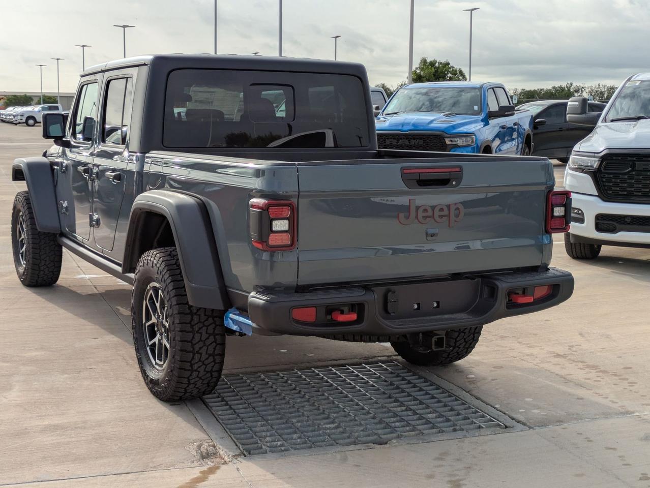 2025 Jeep Gladiator Rubicon Castroville TX