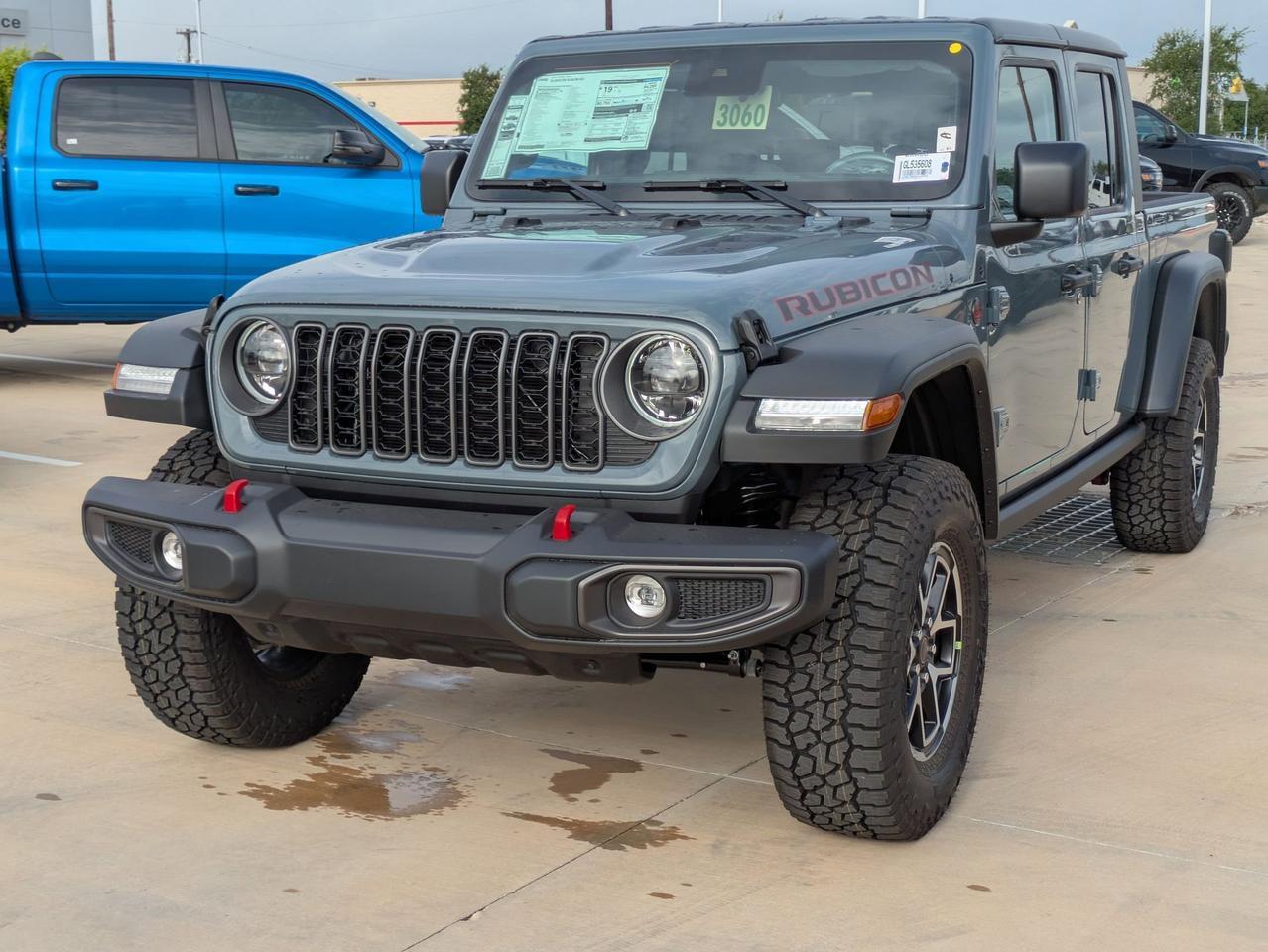 2025 Jeep Gladiator Rubicon Castroville TX