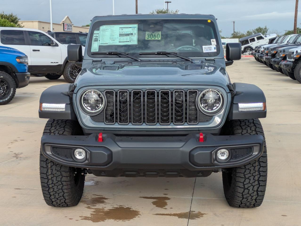 2025 Jeep Gladiator Rubicon Castroville TX