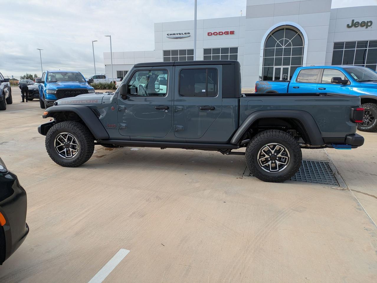 2025 Jeep Gladiator Rubicon Castroville TX