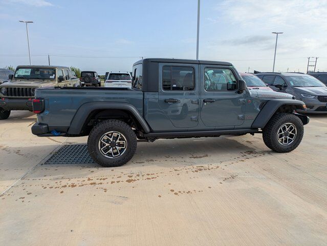 2025 Jeep Gladiator Rubicon Castroville TX