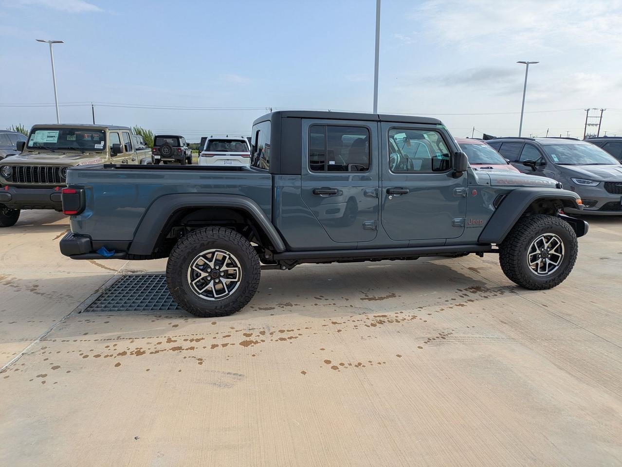 2025 Jeep Gladiator Rubicon Castroville TX