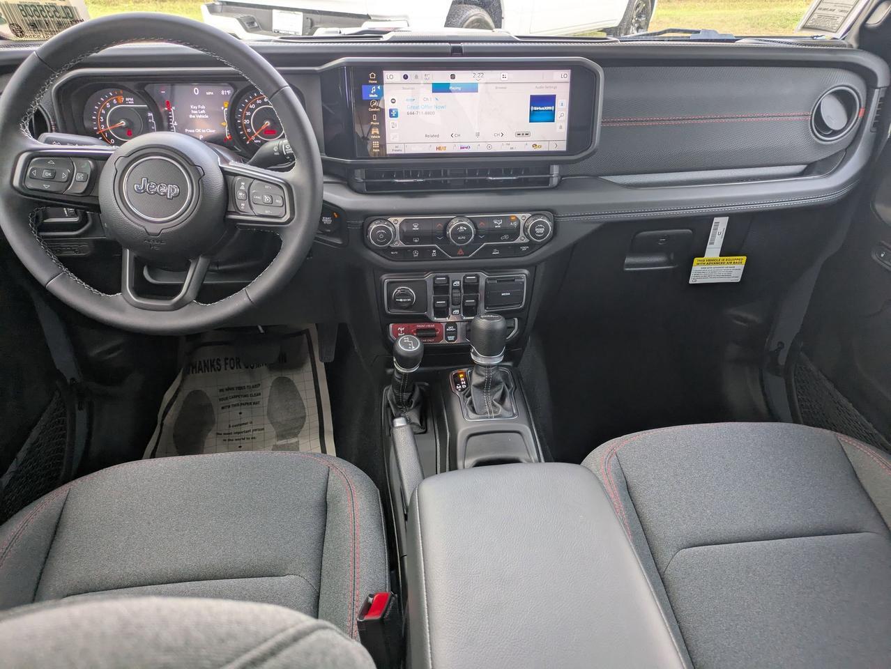 2025 Jeep Gladiator Rubicon Castroville TX