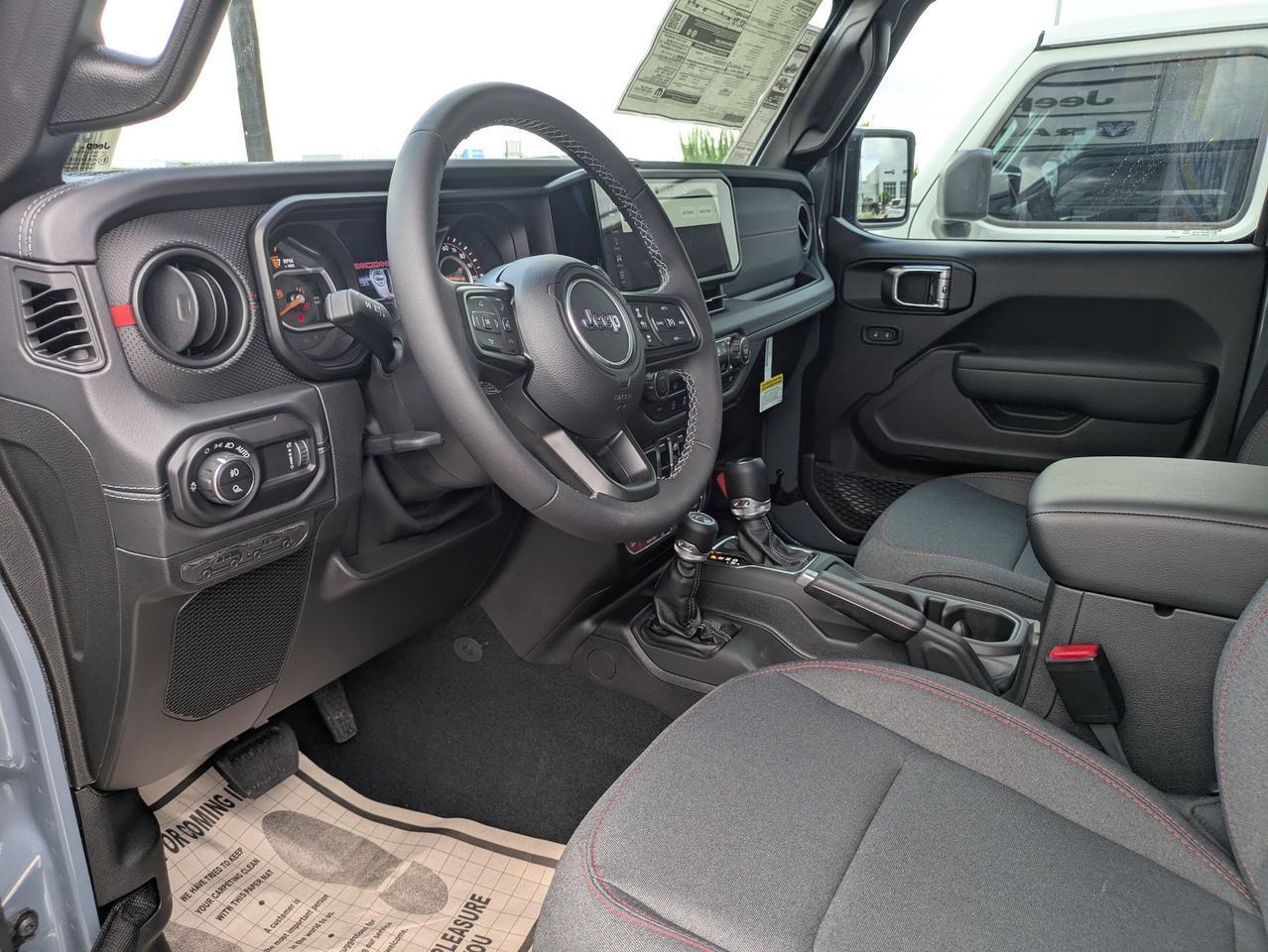 2025 Jeep Gladiator Rubicon Castroville TX