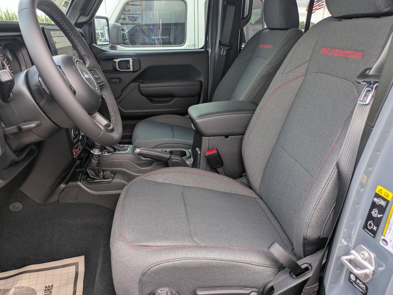 2025 Jeep Gladiator Rubicon Castroville TX